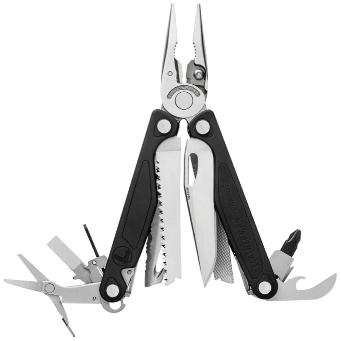 Мультитул LEATHERMAN CHARGE PLUS 832516